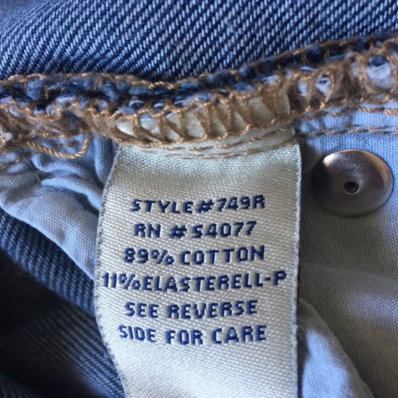 Cabi Zoe Boot Cut Flair Jeans Size 10 - Picture 6 of 6